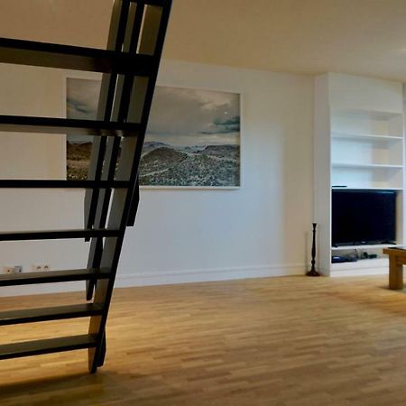 Unit 8 - Charming Loft Apt. Near Avenue Louise Free Parking Brüssel Exterior foto