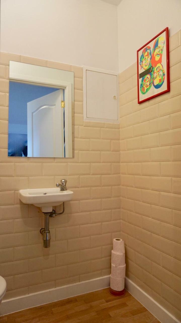Unit 8 - Charming Loft Apt. Near Avenue Louise Free Parking Brüssel Exterior foto